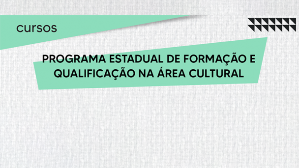 DESTAQUE PROGRAMA ESTADUAL DE FORMA&Ccedil;&Atilde;O E QUALIFICA&Ccedil;&Atilde;O